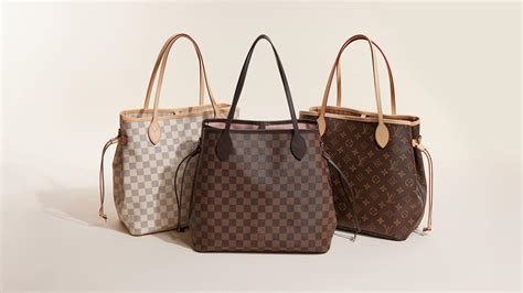 hoeveel kost louis vuitton neverfull